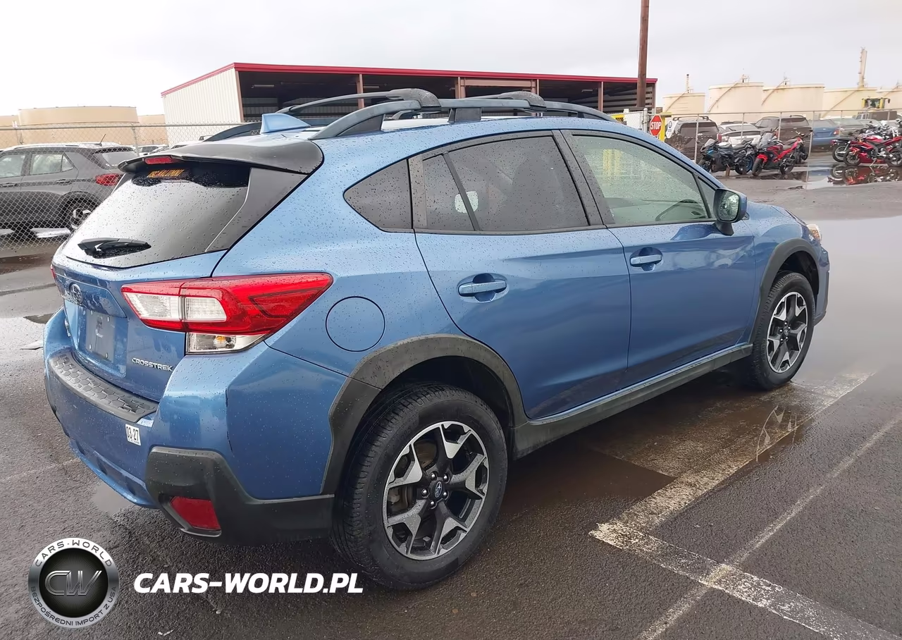 2019 Subaru Crosstrek 2.0I Premium VIN:JF2GTAEC4K8363955 - 4