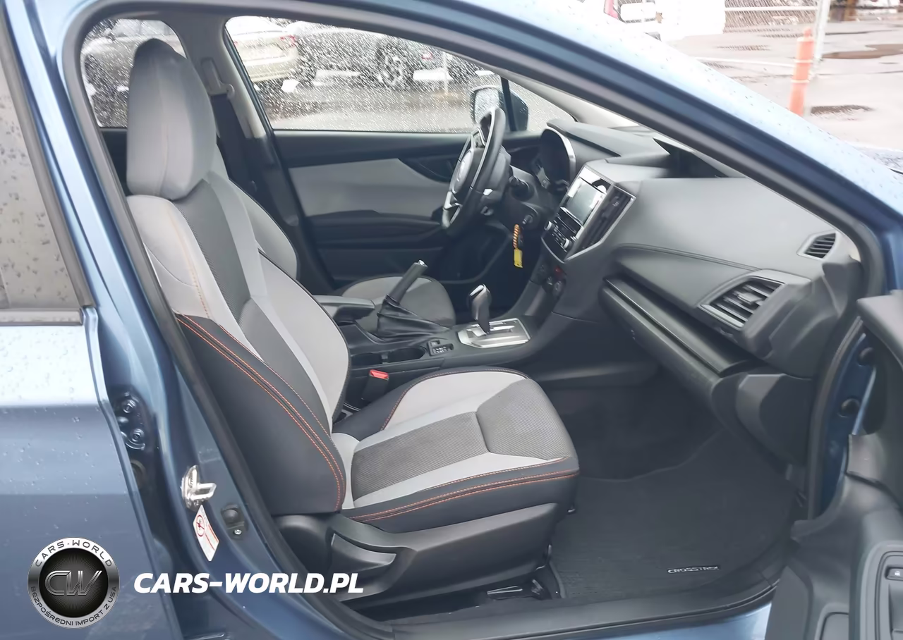 2019 Subaru Crosstrek 2.0I Premium VIN:JF2GTAEC4K8363955 - 5