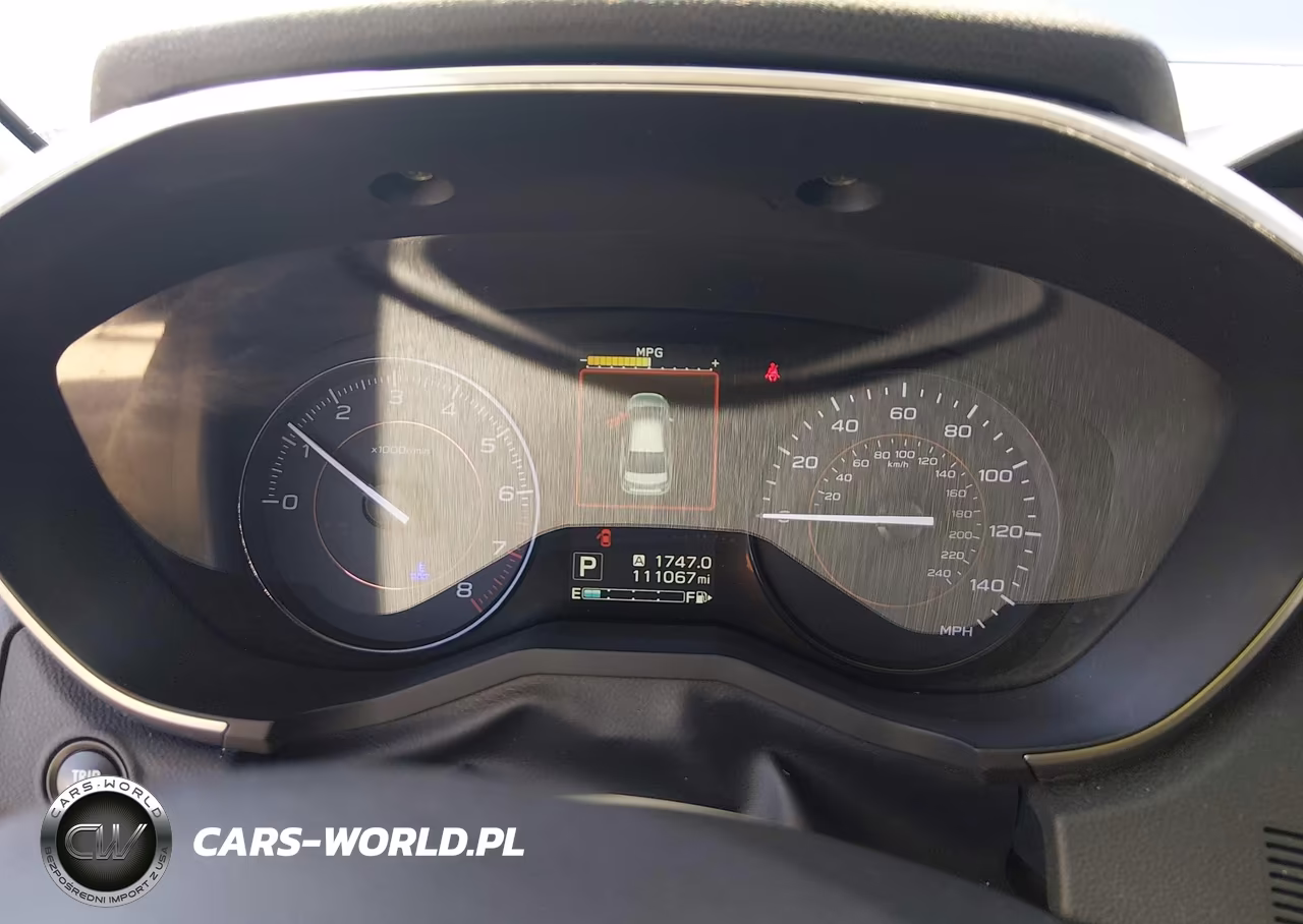 2019 Subaru Crosstrek 2.0I Premium VIN:JF2GTAEC4K8363955 - 7