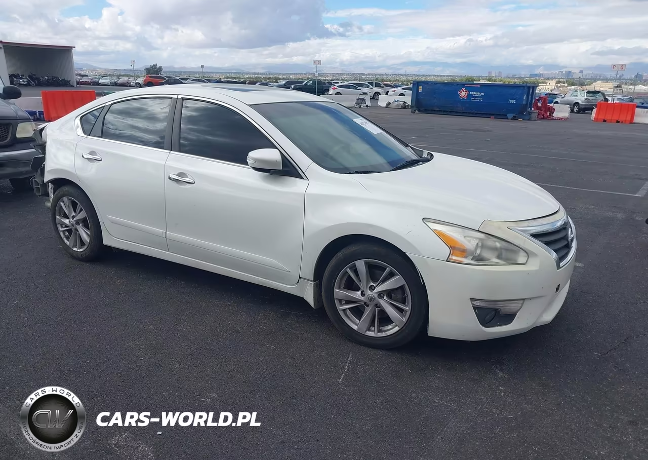 2013 Nissan Altima 2.5 Sv
