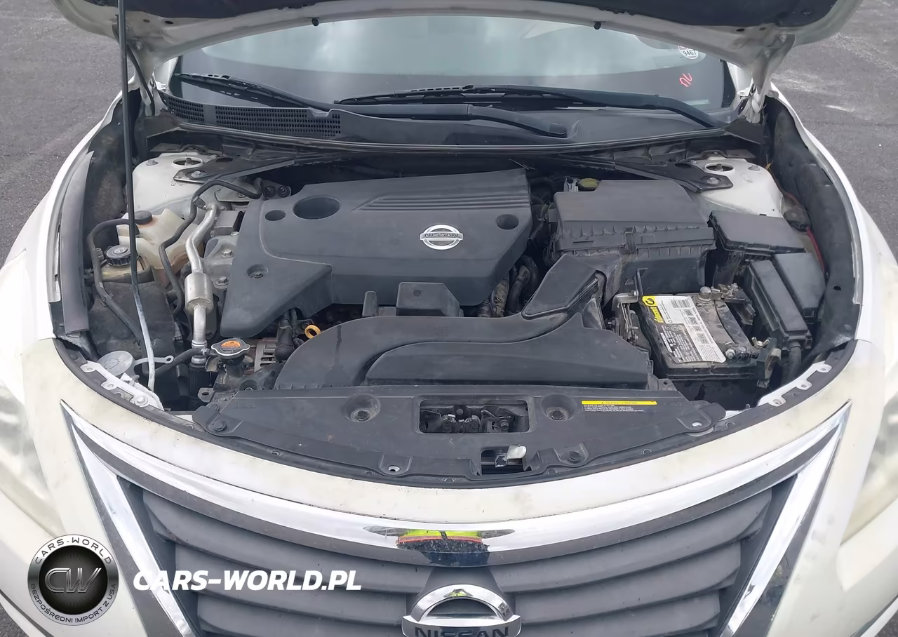 2013 Nissan Altima 2.5 Sv VIN:1N4AL3AP2DN585851 - 10