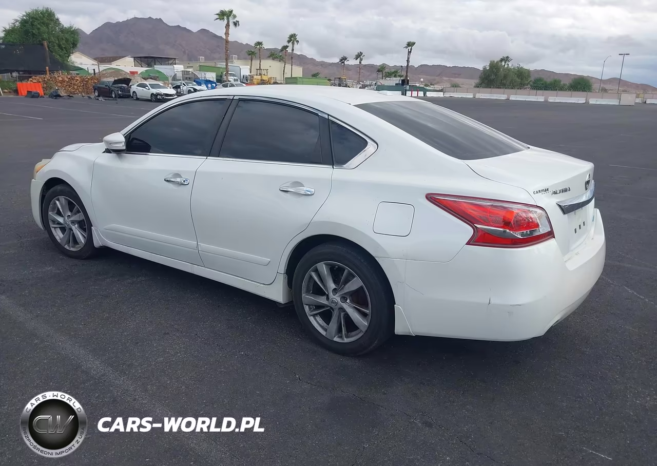2013 Nissan Altima 2.5 Sv VIN:1N4AL3AP2DN585851 - 3