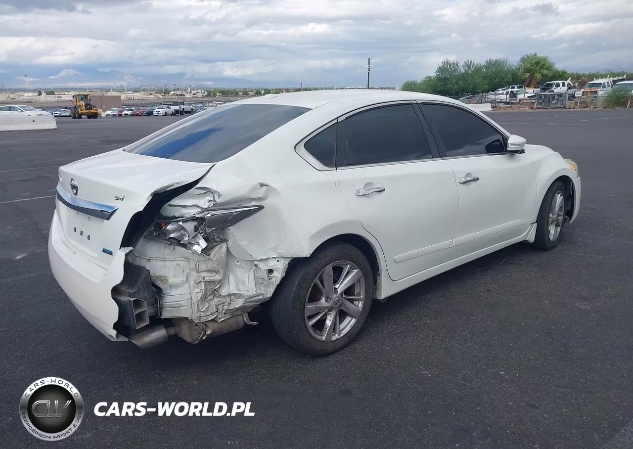 2013 Nissan Altima 2.5 Sv VIN:1N4AL3AP2DN585851 - 4