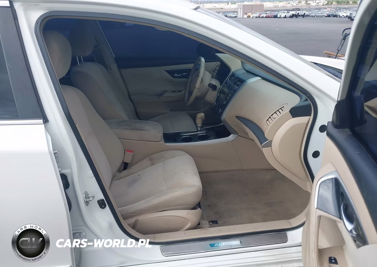 2013 Nissan Altima 2.5 Sv VIN:1N4AL3AP2DN585851 - 5