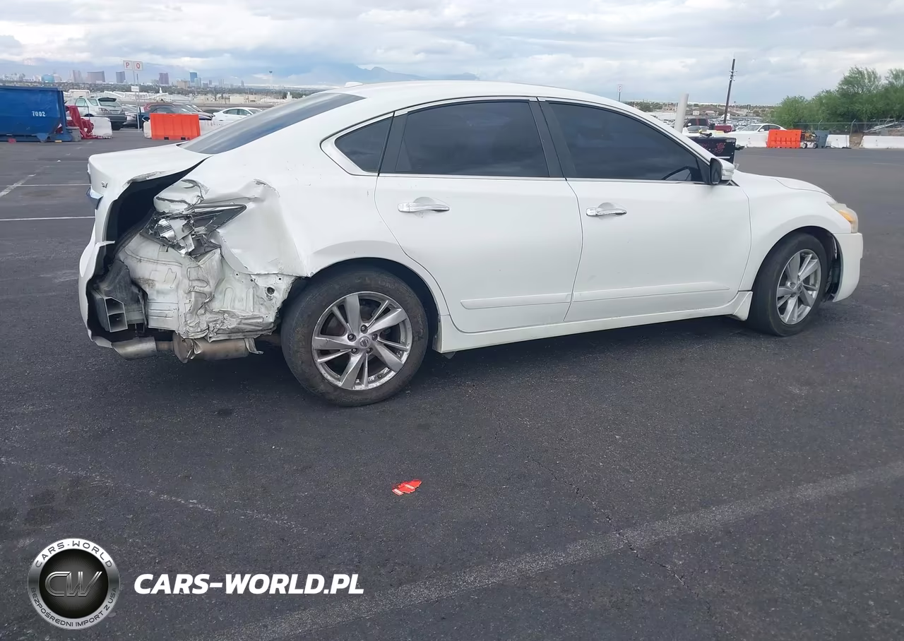 2013 Nissan Altima 2.5 Sv VIN:1N4AL3AP2DN585851 - 6