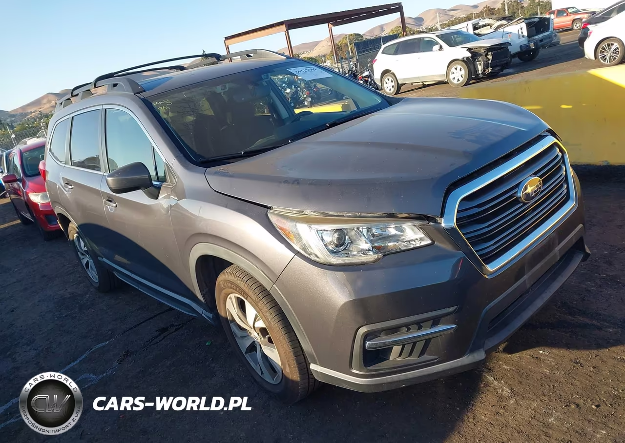 2019 Subaru Ascent Premium