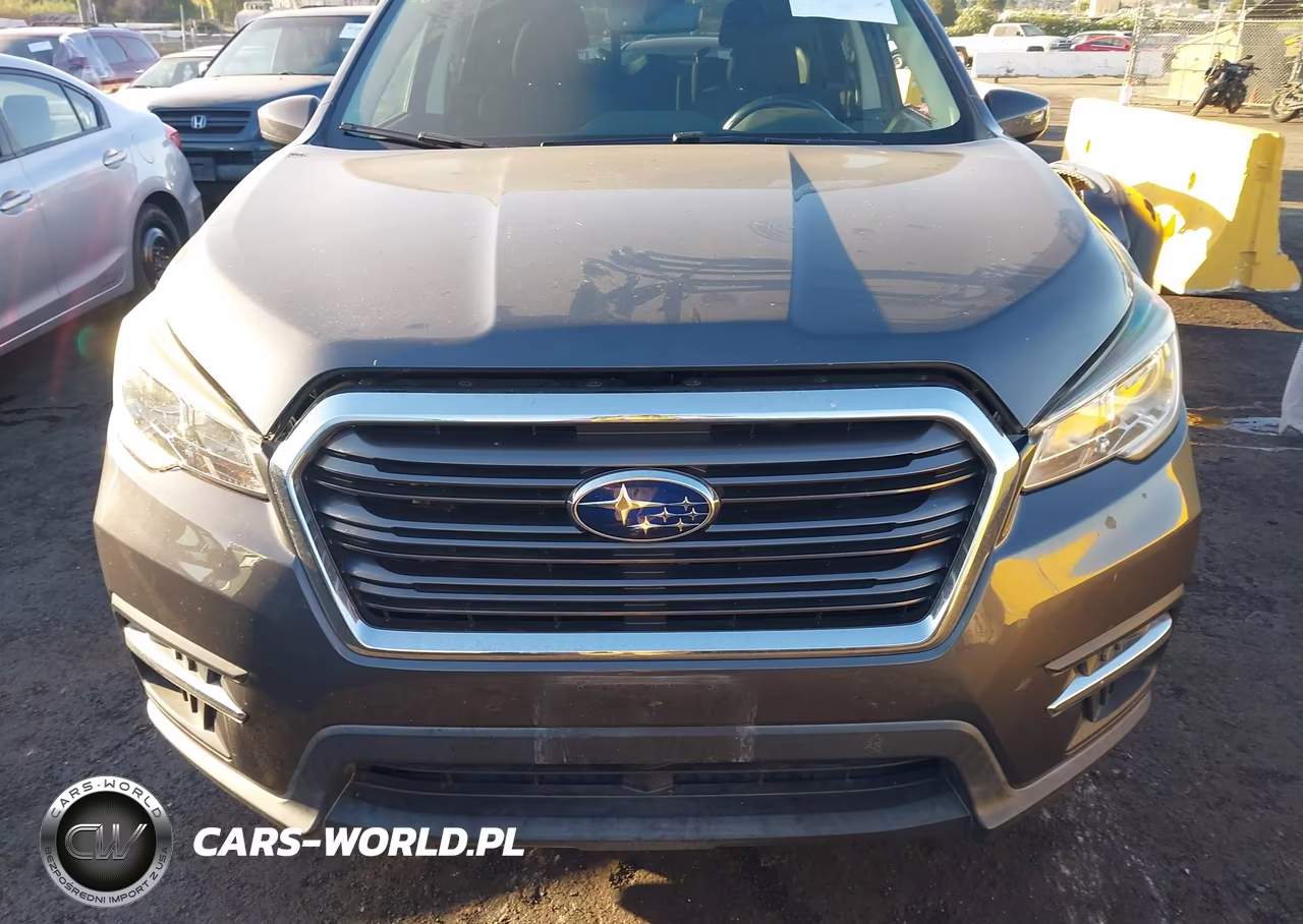 2019 Subaru Ascent Premium VIN:4S4WMAFD6K3480878 - 13