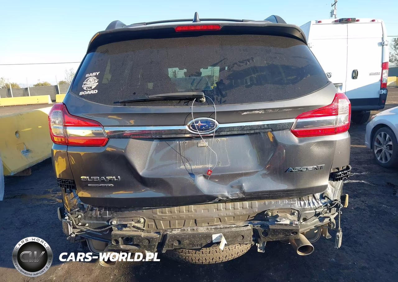 2019 Subaru Ascent Premium VIN:4S4WMAFD6K3480878 - 17