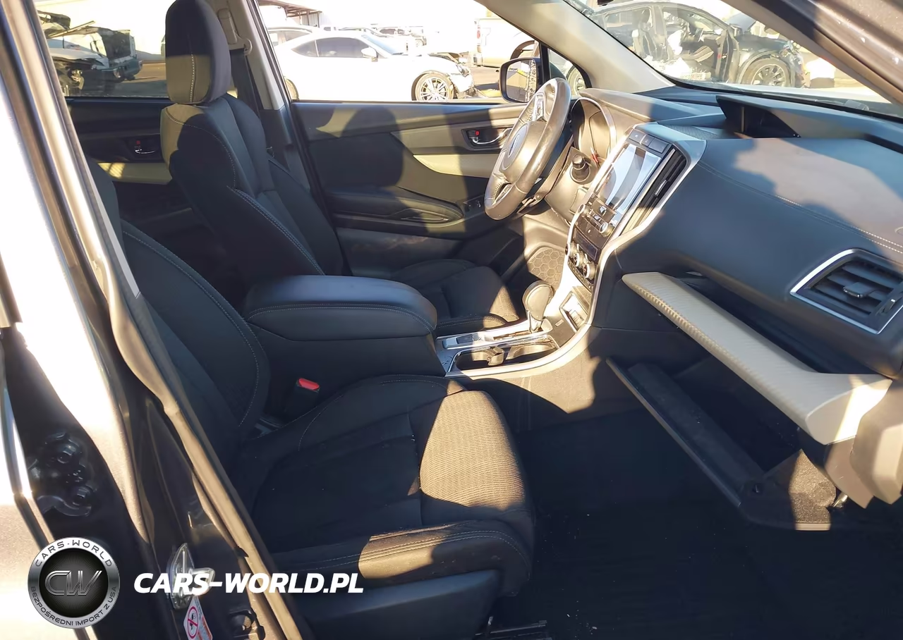 2019 Subaru Ascent Premium VIN:4S4WMAFD6K3480878 - 5