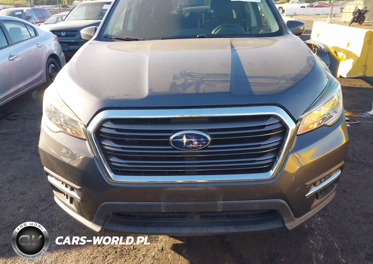 2019 Subaru Ascent Premium VIN:4S4WMAFD6K3480878 - 6