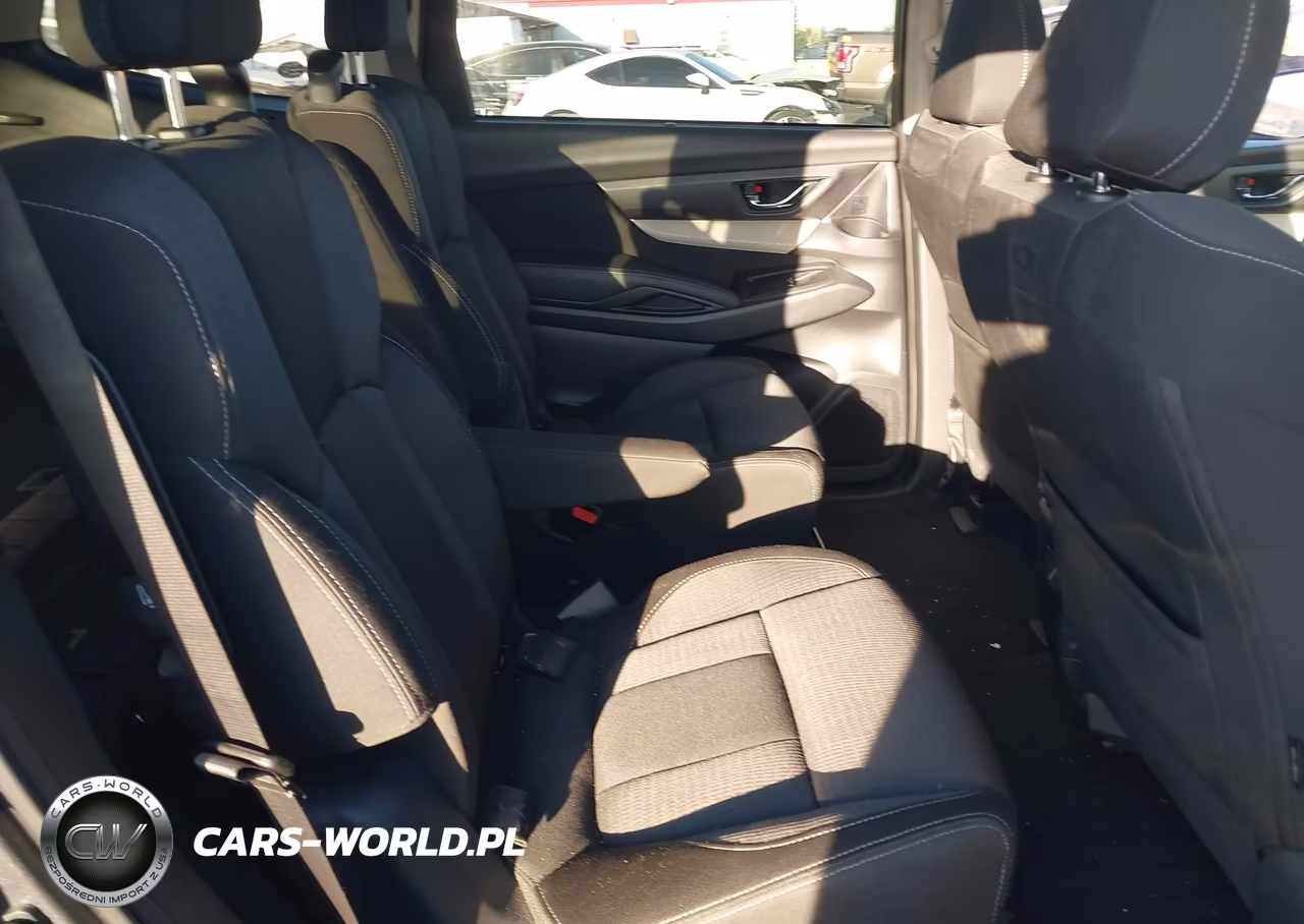 2019 Subaru Ascent Premium VIN:4S4WMAFD6K3480878 - 8