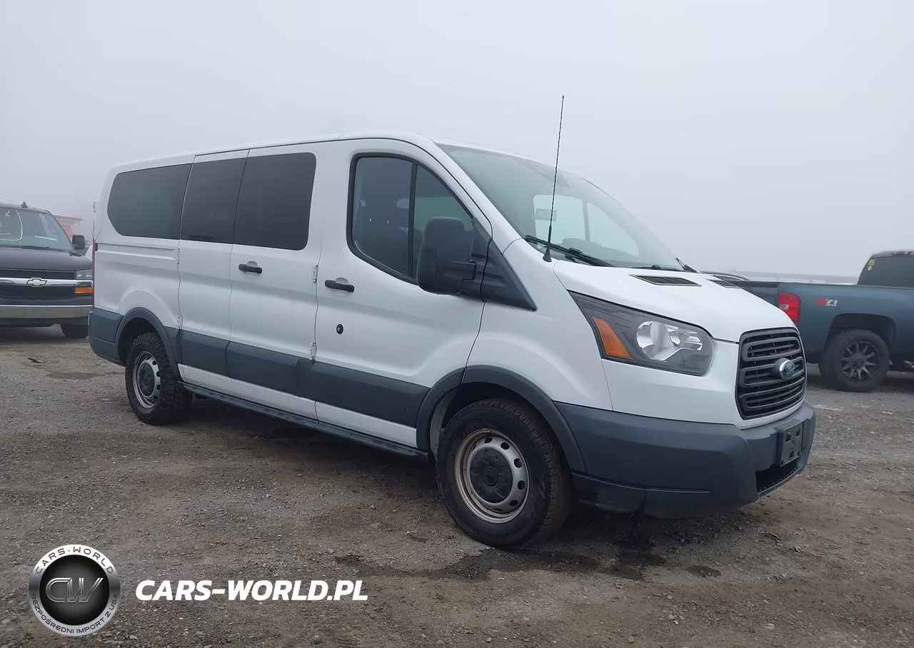 2018 Ford Transit-150 Xl VIN:1FMZK1ZMXJKB42483 - 1
