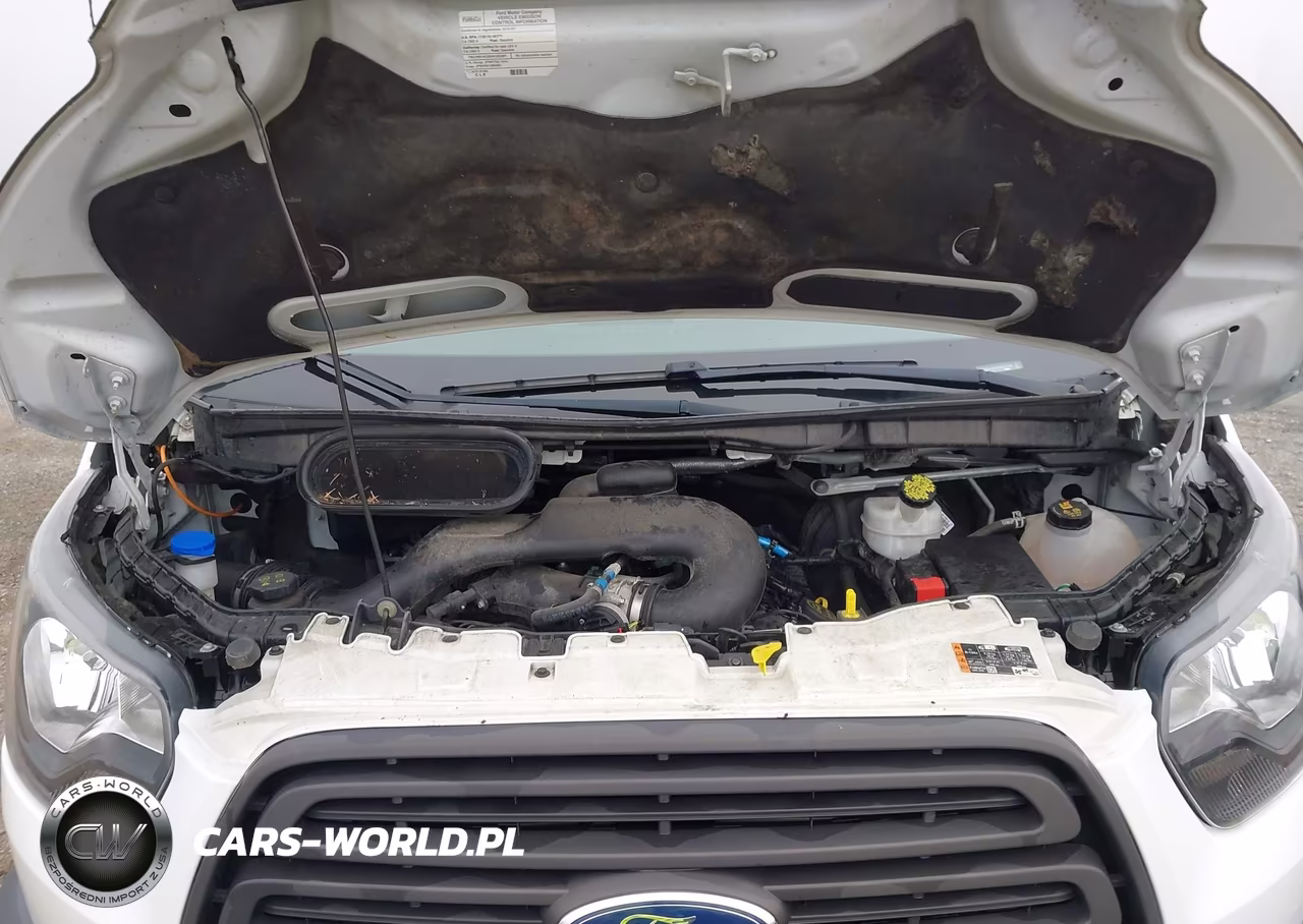 2018 Ford Transit-150 Xl VIN:1FMZK1ZMXJKB42483 - 10