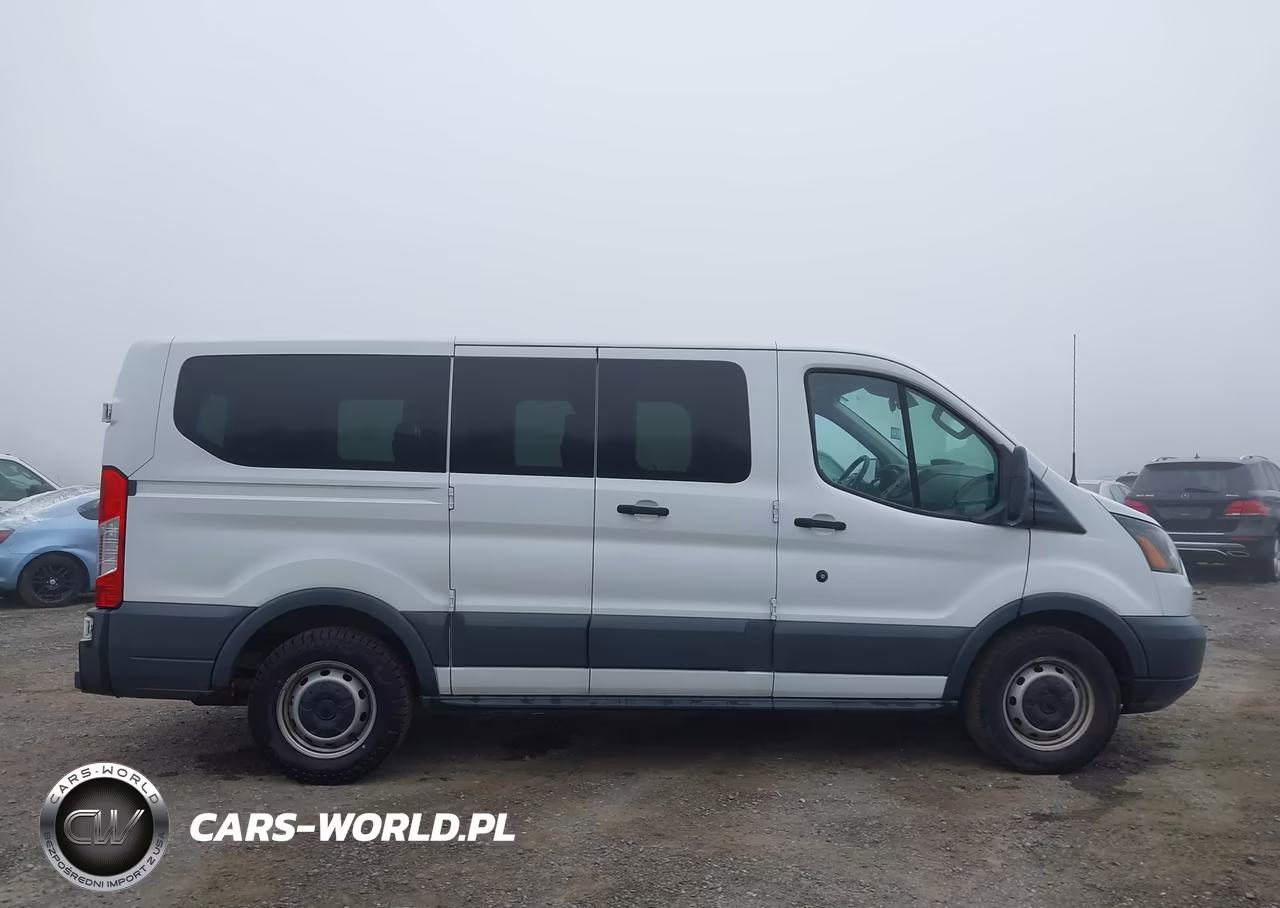 2018 Ford Transit-150 Xl VIN:1FMZK1ZMXJKB42483 - 13