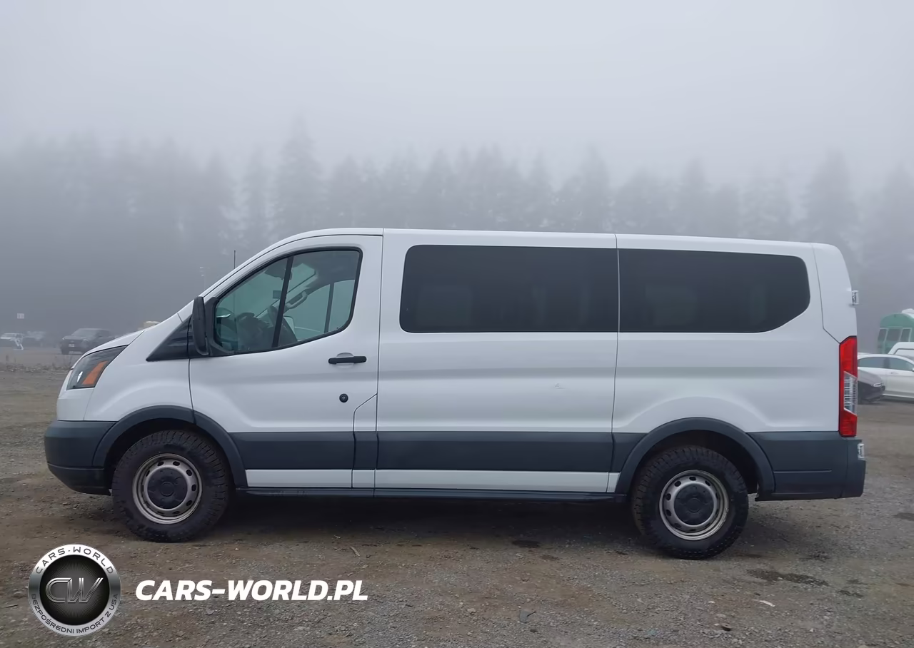 2018 Ford Transit-150 Xl VIN:1FMZK1ZMXJKB42483 - 14