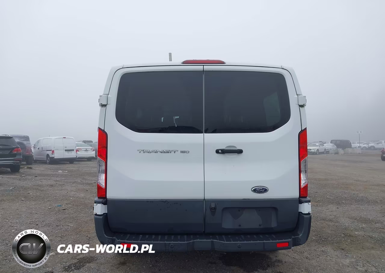 2018 Ford Transit-150 Xl VIN:1FMZK1ZMXJKB42483 - 16