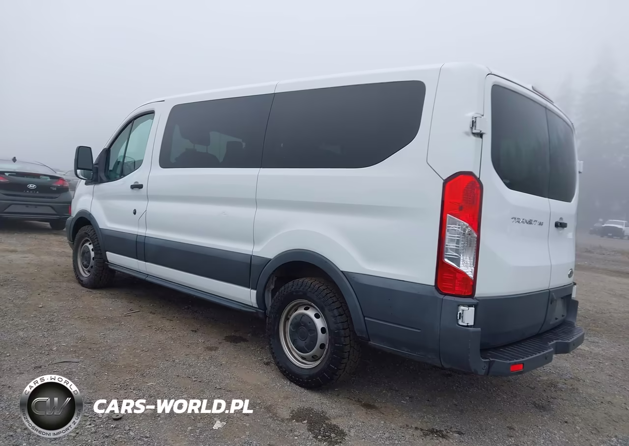 2018 Ford Transit-150 Xl VIN:1FMZK1ZMXJKB42483 - 3