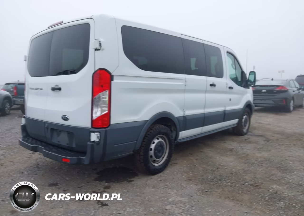 2018 Ford Transit-150 Xl VIN:1FMZK1ZMXJKB42483 - 4