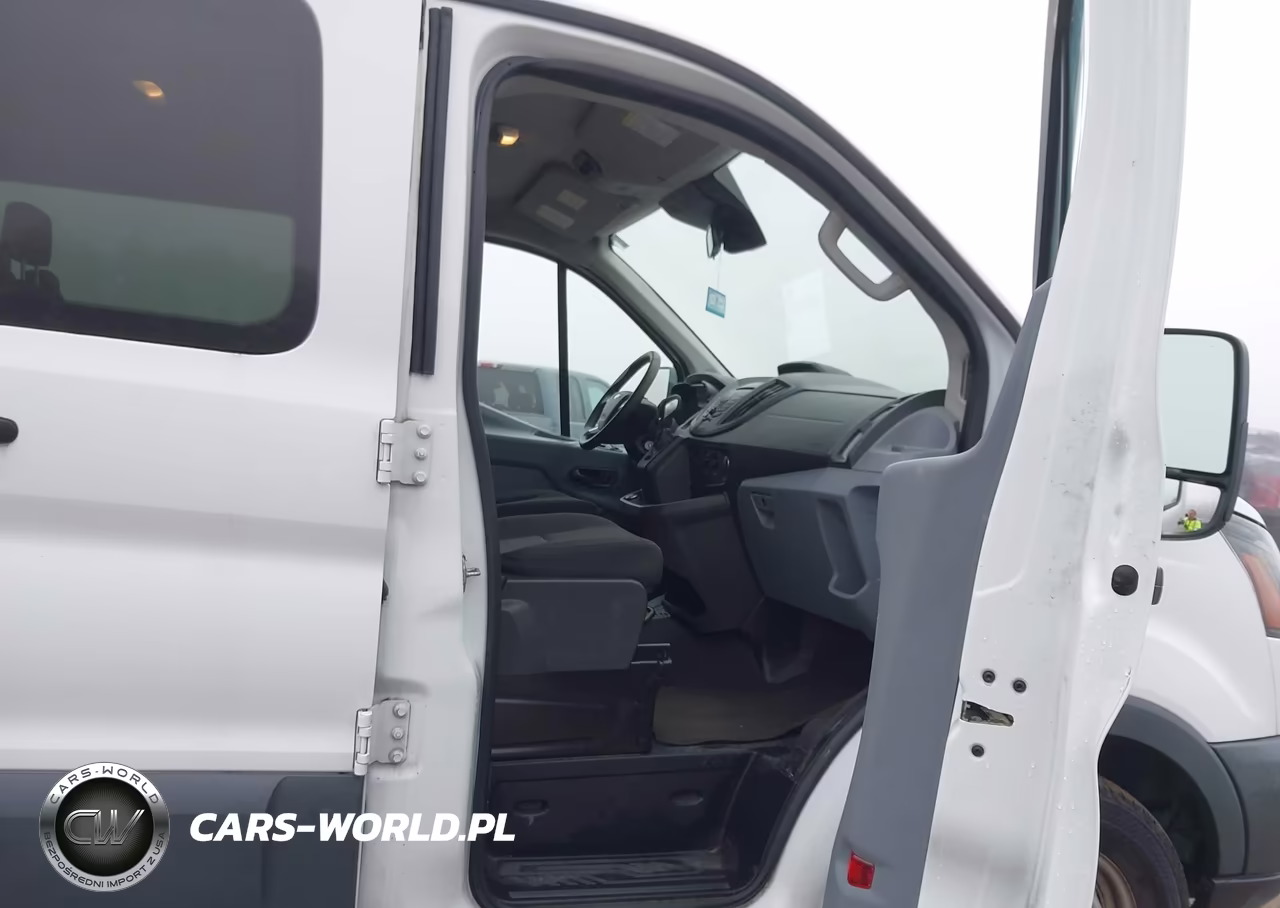2018 Ford Transit-150 Xl VIN:1FMZK1ZMXJKB42483 - 5