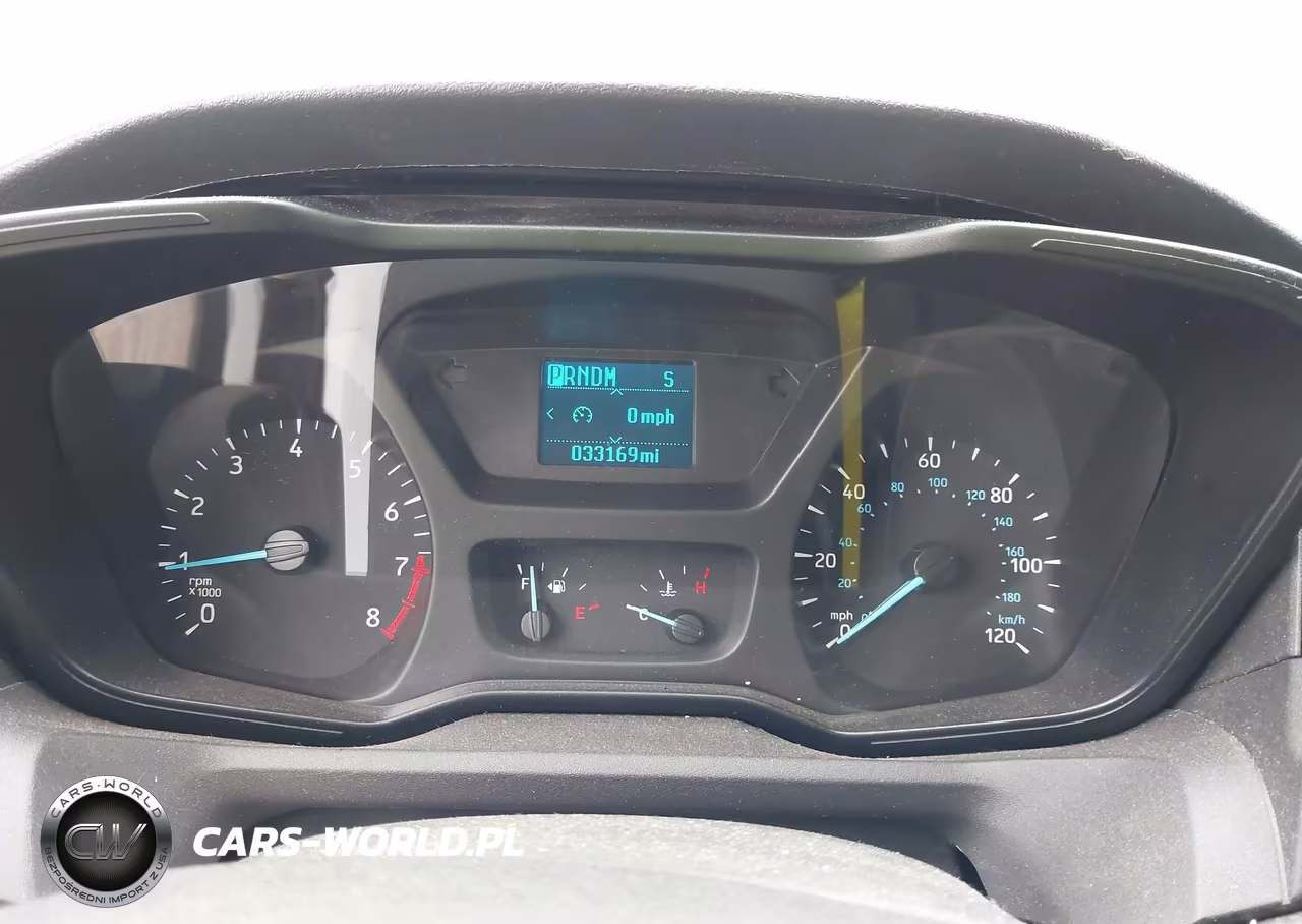 2018 Ford Transit-150 Xl VIN:1FMZK1ZMXJKB42483 - 7