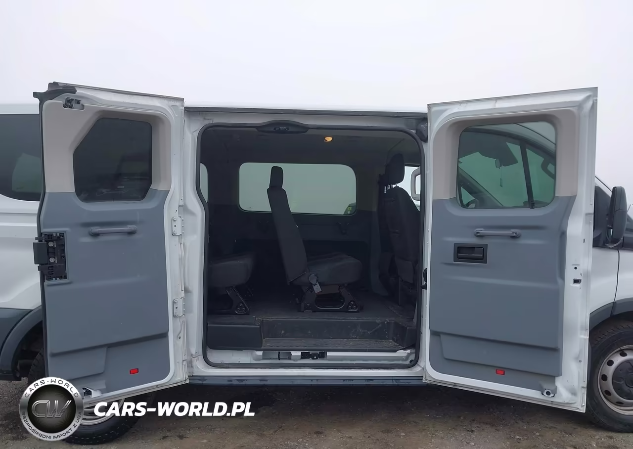 2018 Ford Transit-150 Xl VIN:1FMZK1ZMXJKB42483 - 8