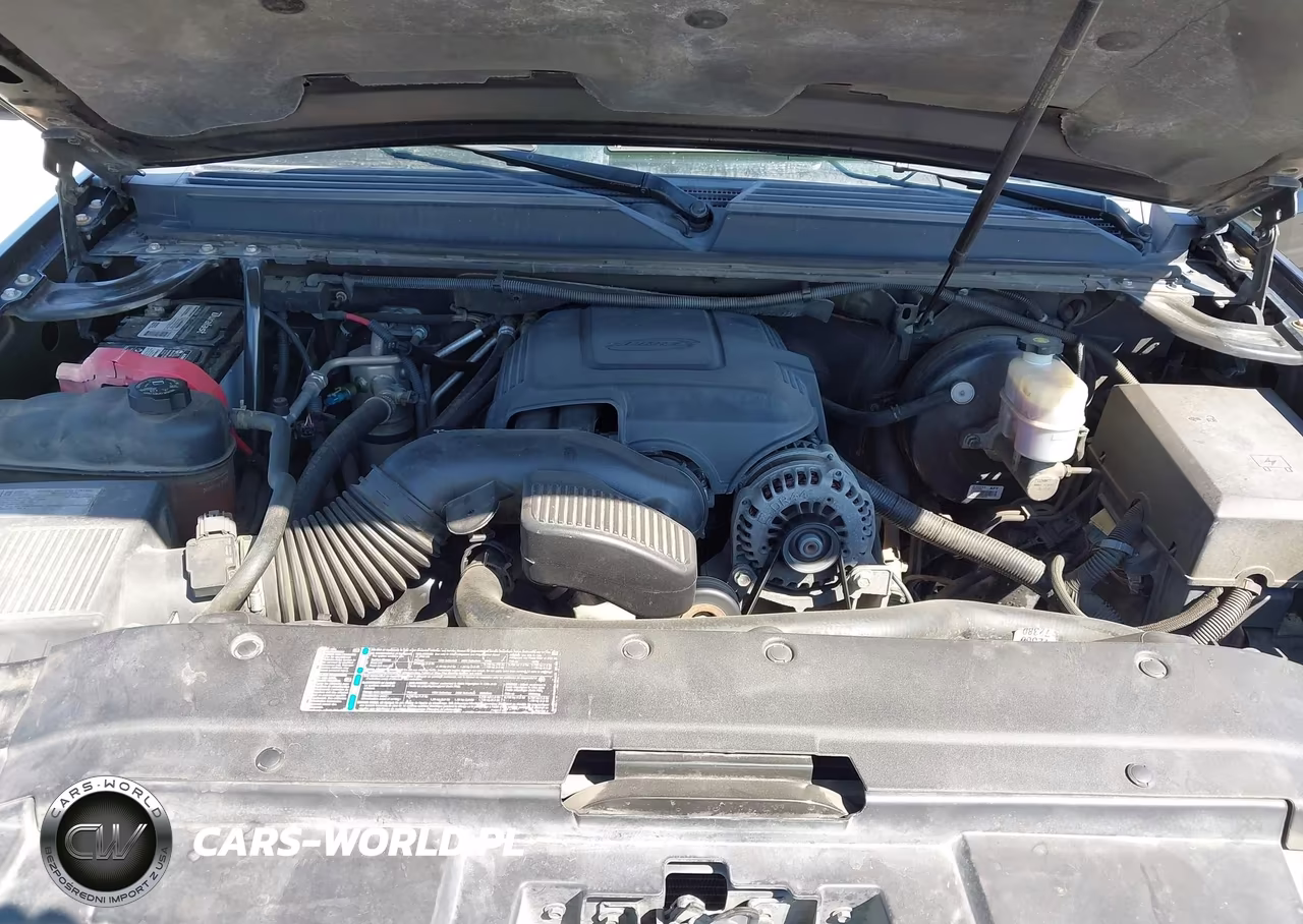 2009 Chevrolet Suburban 1500 Ltz VIN:1GNFK36329R225897 - 10