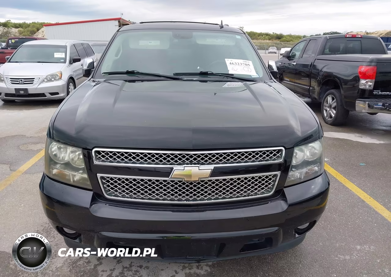 2009 Chevrolet Suburban 1500 Ltz VIN:1GNFK36329R225897 - 12