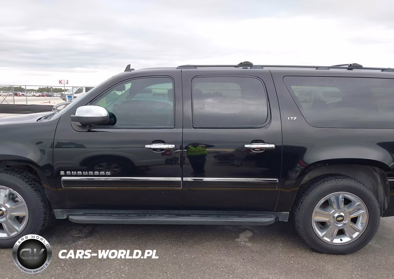 2009 Chevrolet Suburban 1500 Ltz VIN:1GNFK36329R225897 - 14