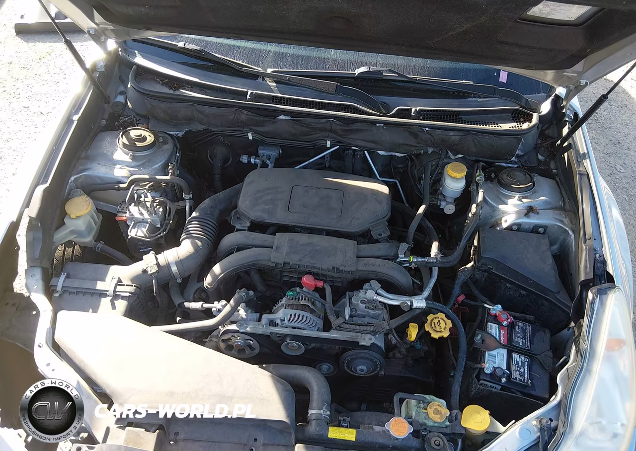 2012 Subaru Legacy 2.5I Premium VIN:4S3BMBC64C3003222 - 10