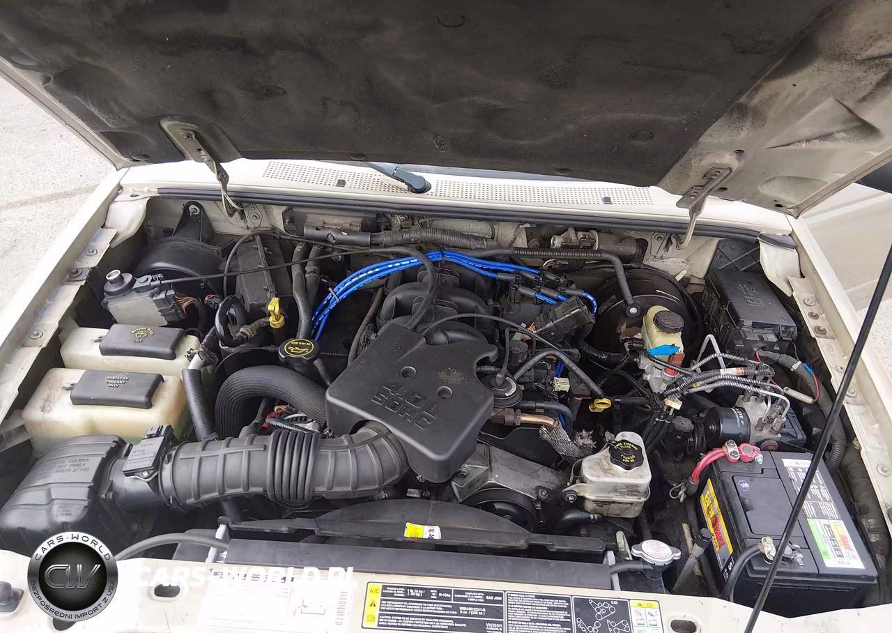 2001 Ford Ranger Edge-Xlt VIN:1FTYR14E01PA31813 - 10