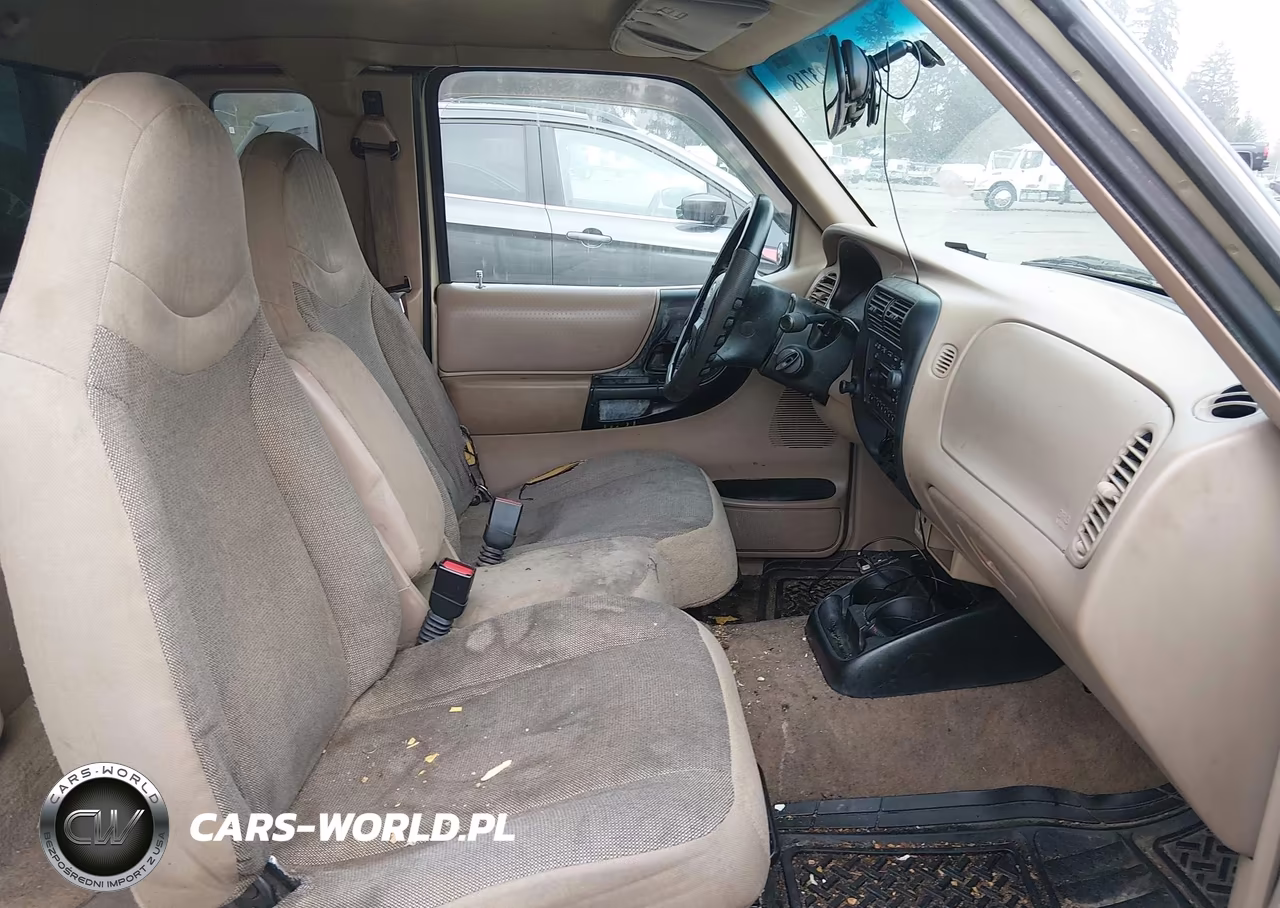 2001 Ford Ranger Edge-Xlt VIN:1FTYR14E01PA31813 - 5