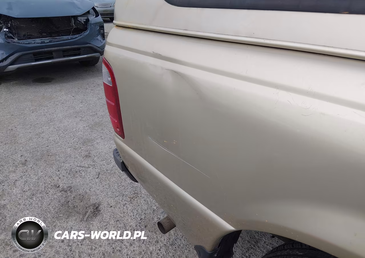 2001 Ford Ranger Edge-Xlt VIN:1FTYR14E01PA31813 - 6