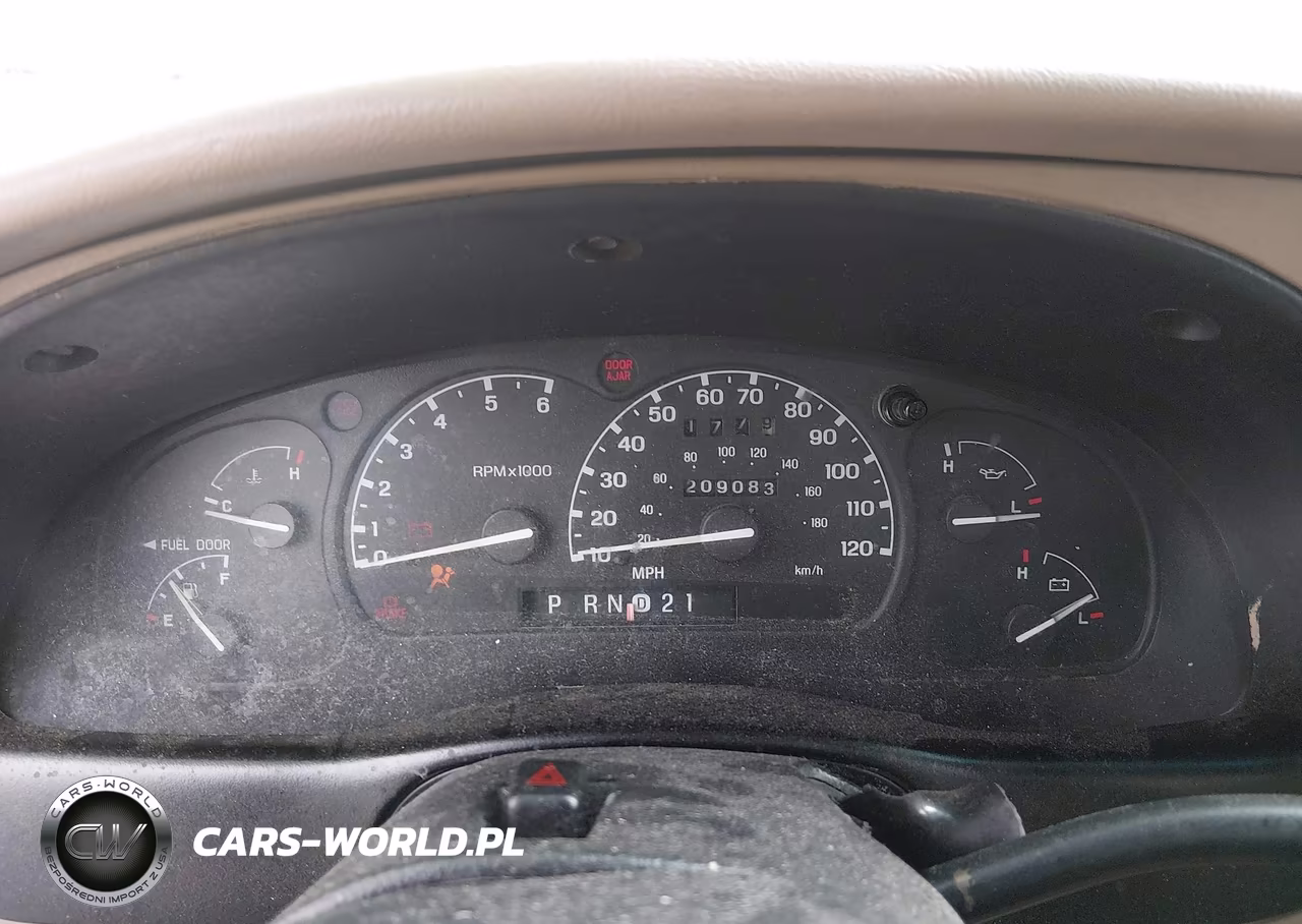 2001 Ford Ranger Edge-Xlt VIN:1FTYR14E01PA31813 - 7