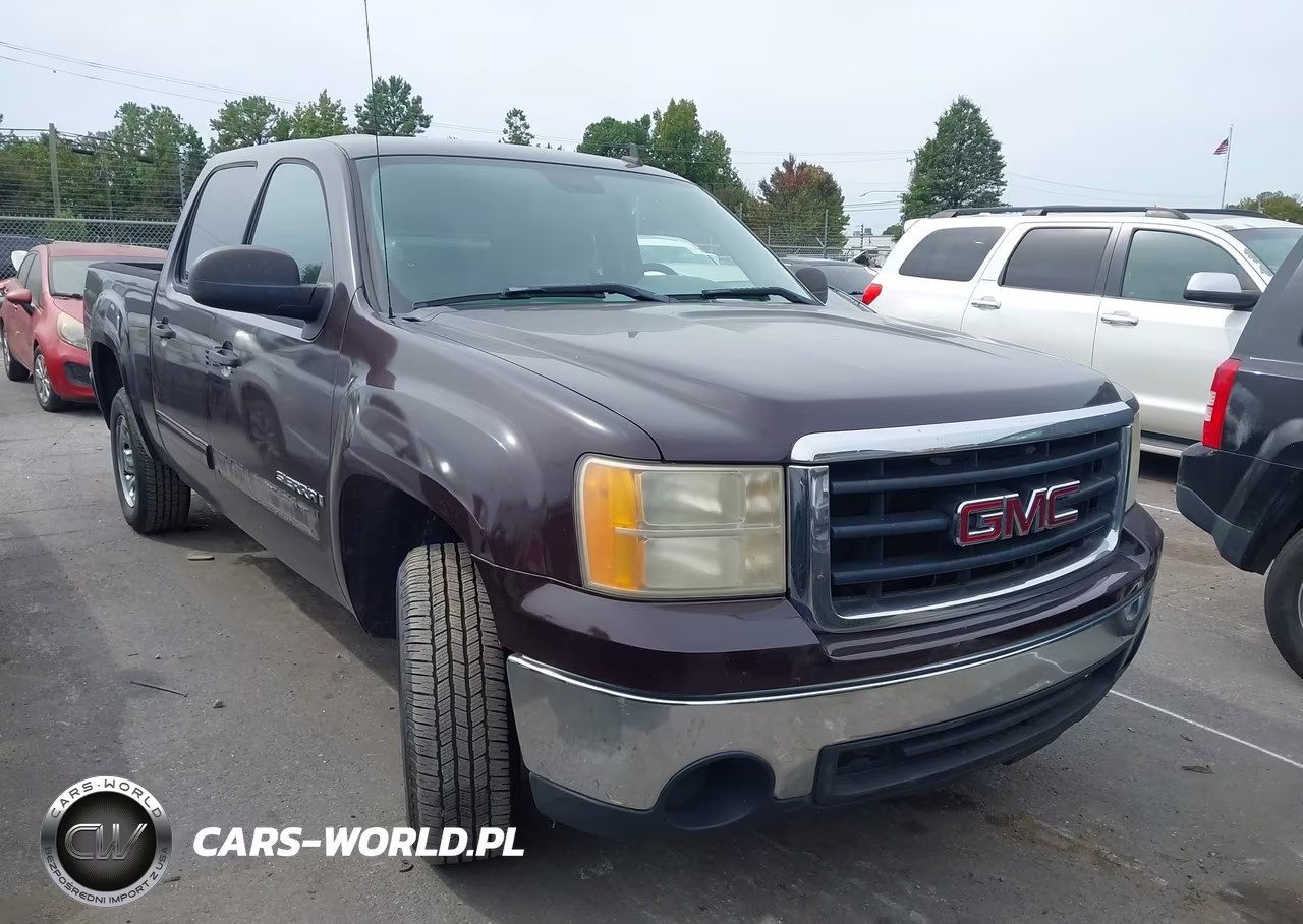 2008 GMC Sierra 1500 Sl