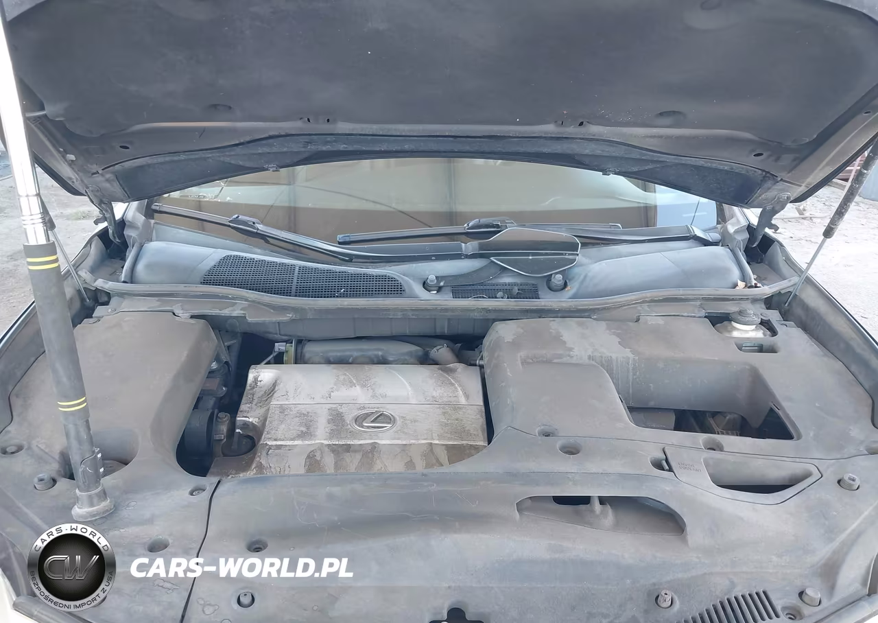 2013 Lexus Rx 350 VIN:2T2ZK1BA5DC127976 - 10