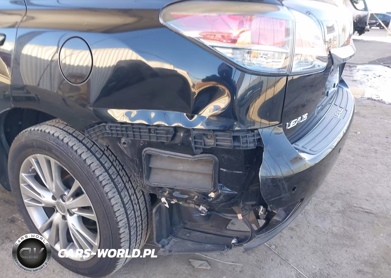 2013 Lexus Rx 350 VIN:2T2ZK1BA5DC127976 - 6