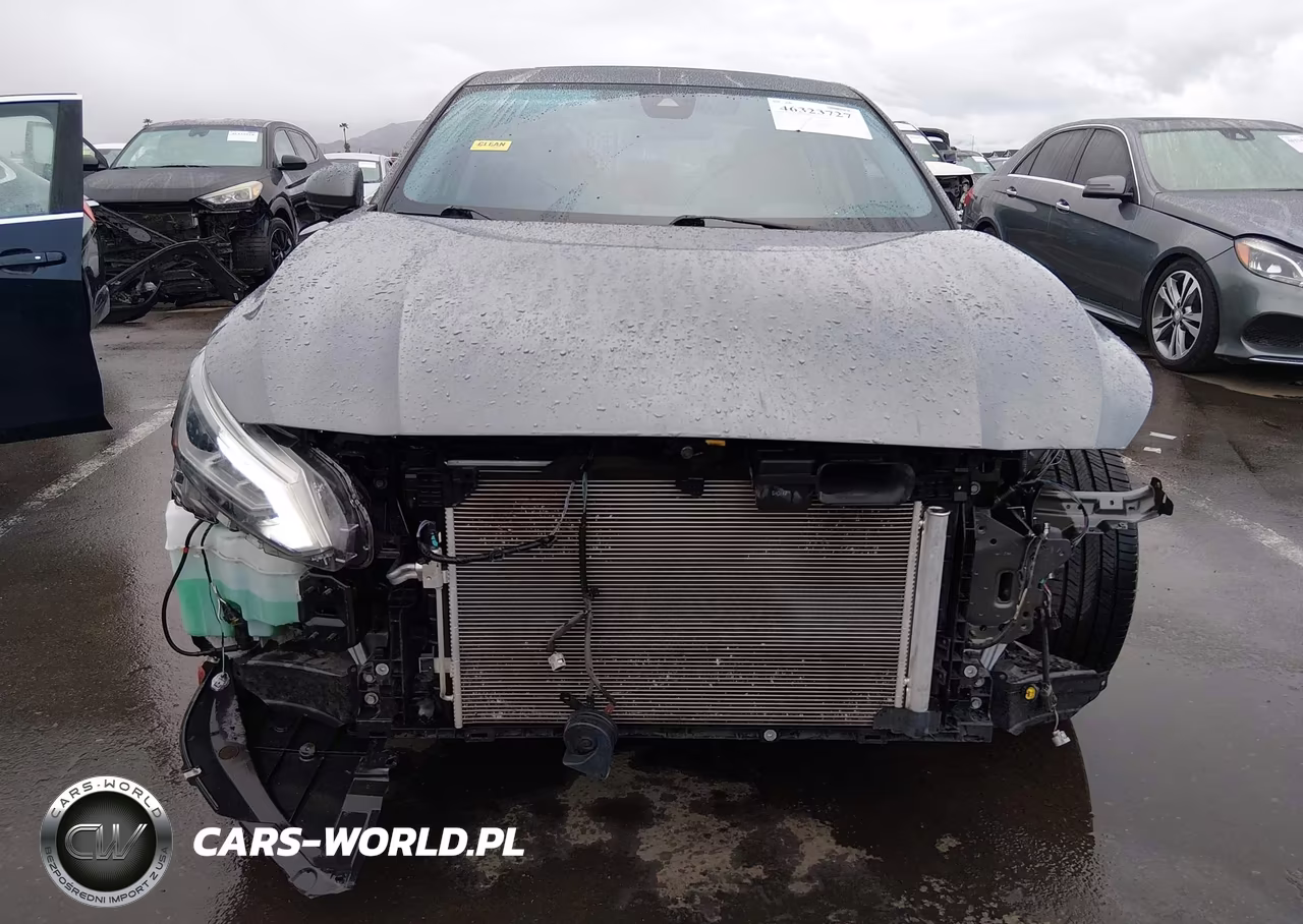 2022 Nissan Altima Sv Fwd VIN:1N4BL4DVXNN343704 - 13