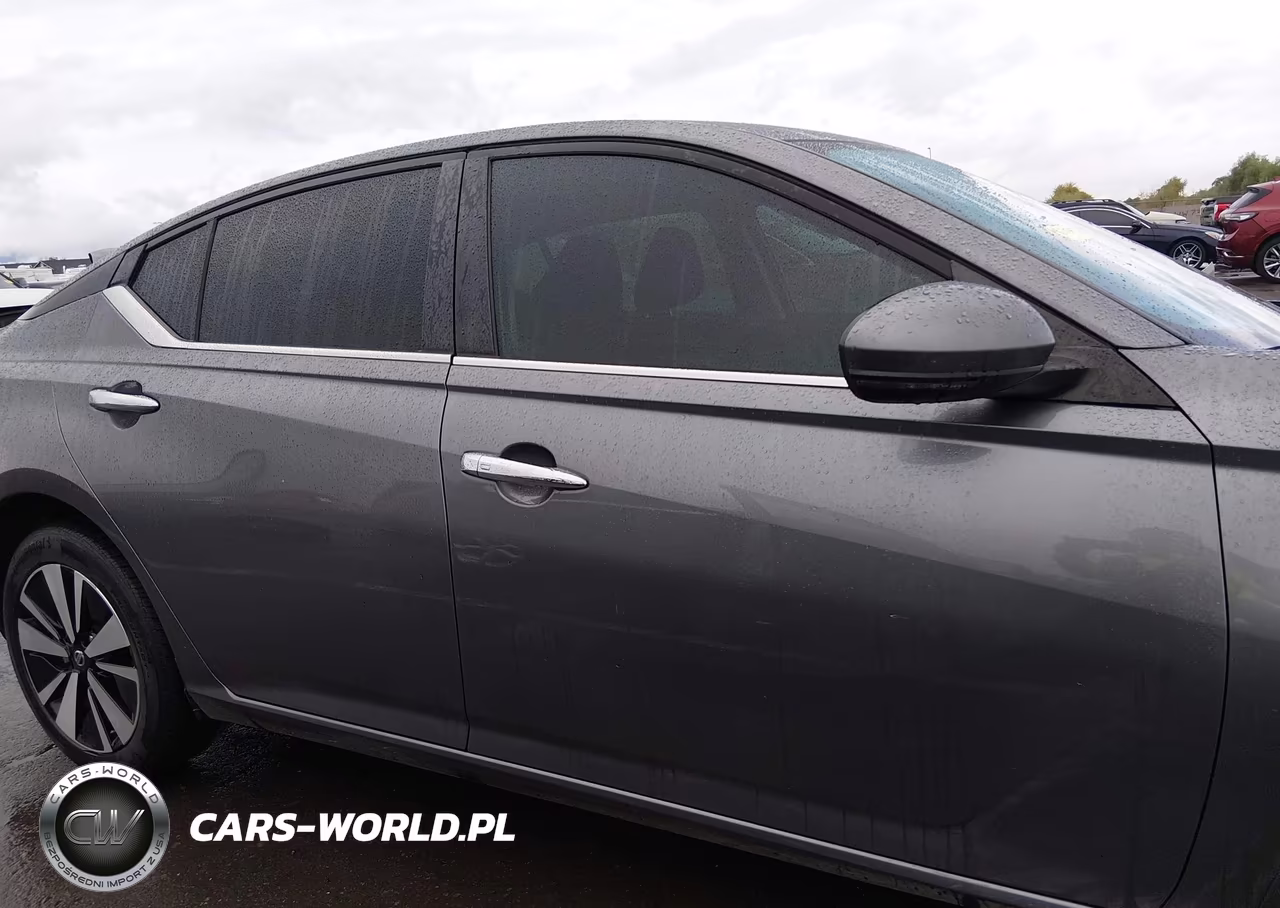 2022 Nissan Altima Sv Fwd VIN:1N4BL4DVXNN343704 - 14