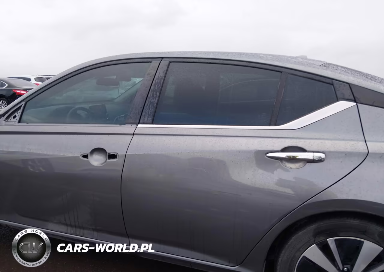 2022 Nissan Altima Sv Fwd VIN:1N4BL4DVXNN343704 - 15