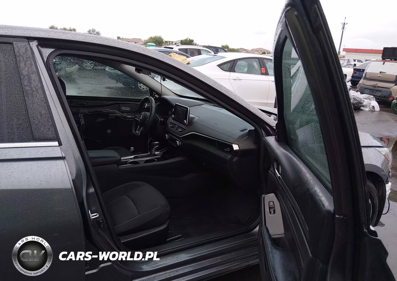 2022 Nissan Altima Sv Fwd VIN:1N4BL4DVXNN343704 - 5