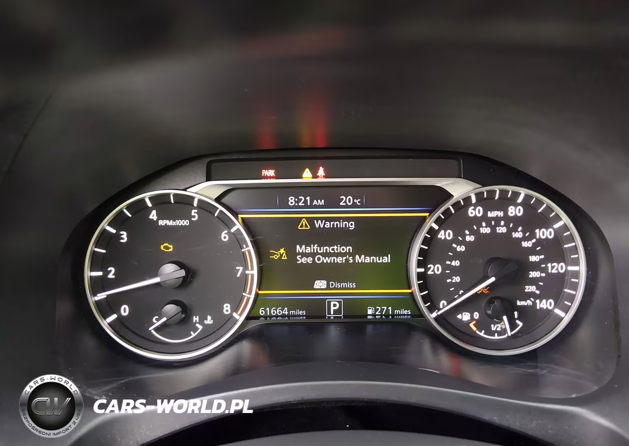 2022 Nissan Altima Sv Fwd VIN:1N4BL4DVXNN343704 - 7