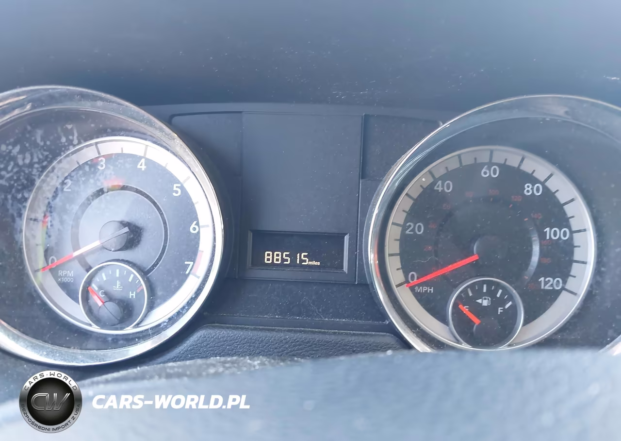 2014 Dodge Grand Caravan Se VIN:2C4RDGBG2ER312896 - 7