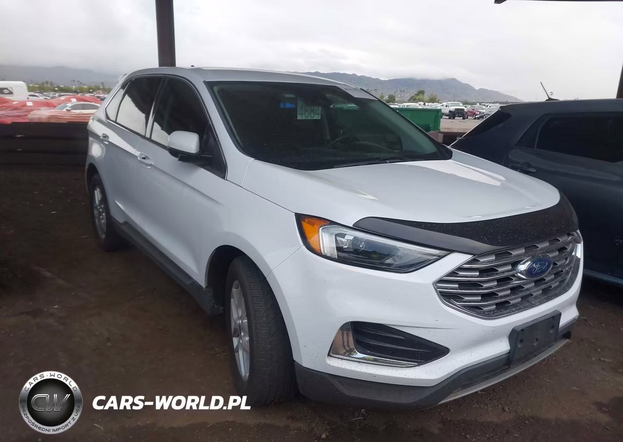 2022 Ford Edge Sel