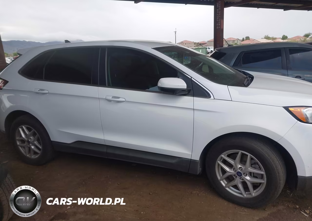 2022 Ford Edge Sel VIN:2FMPK4J93NBA54682 - 13