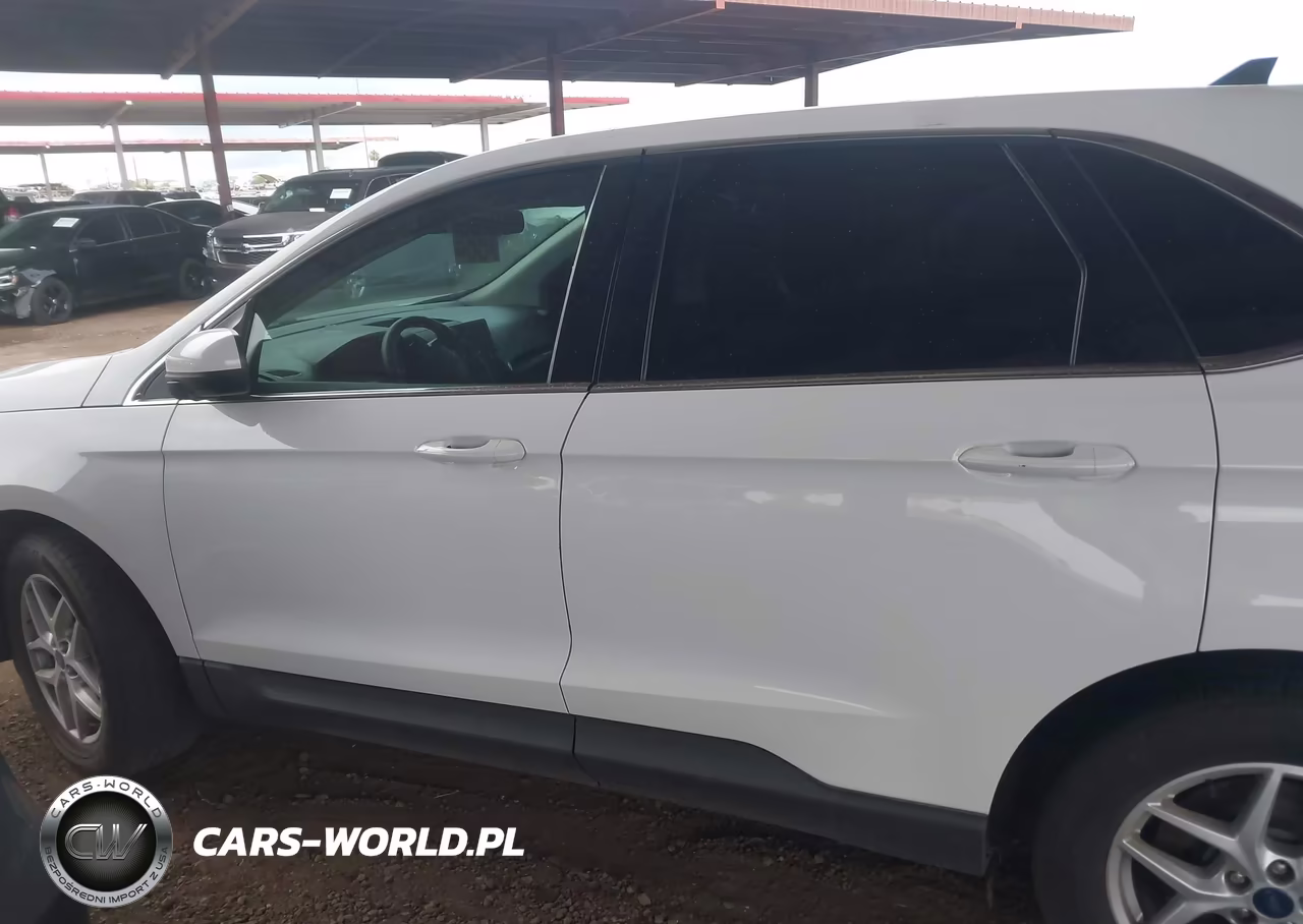 2022 Ford Edge Sel VIN:2FMPK4J93NBA54682 - 14