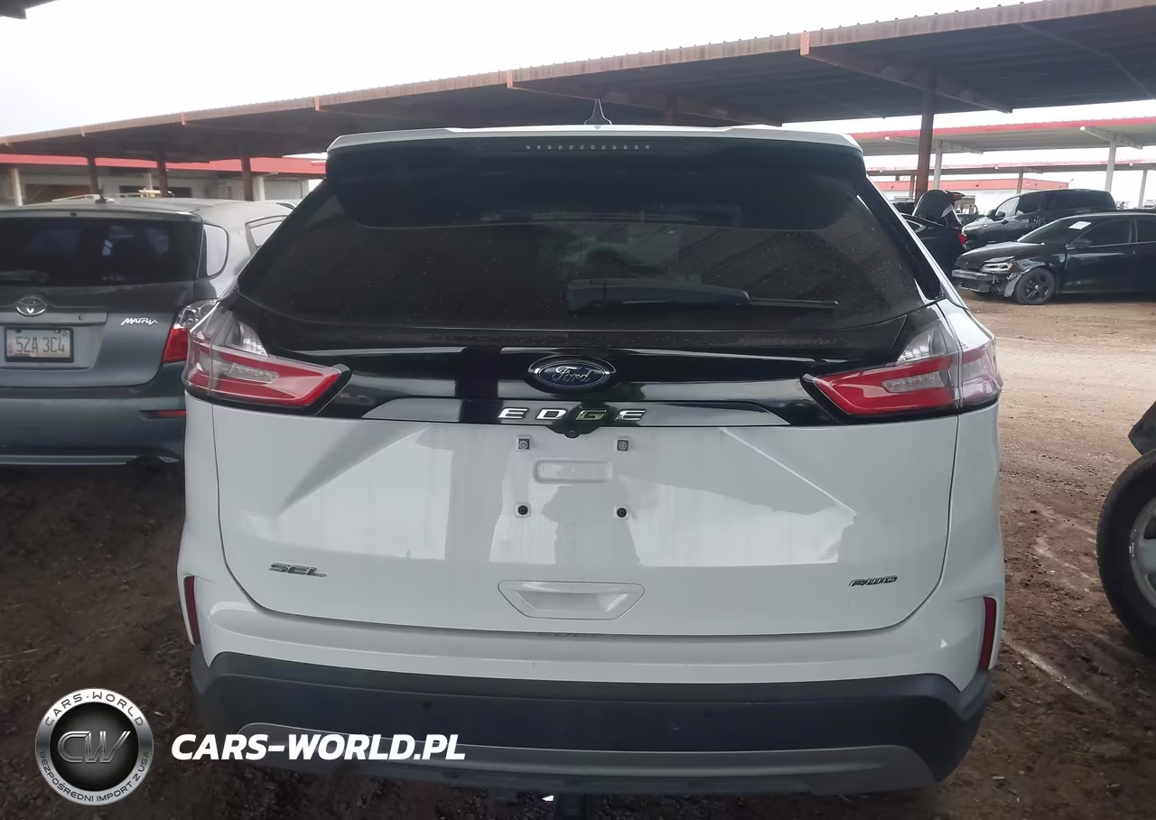 2022 Ford Edge Sel VIN:2FMPK4J93NBA54682 - 16