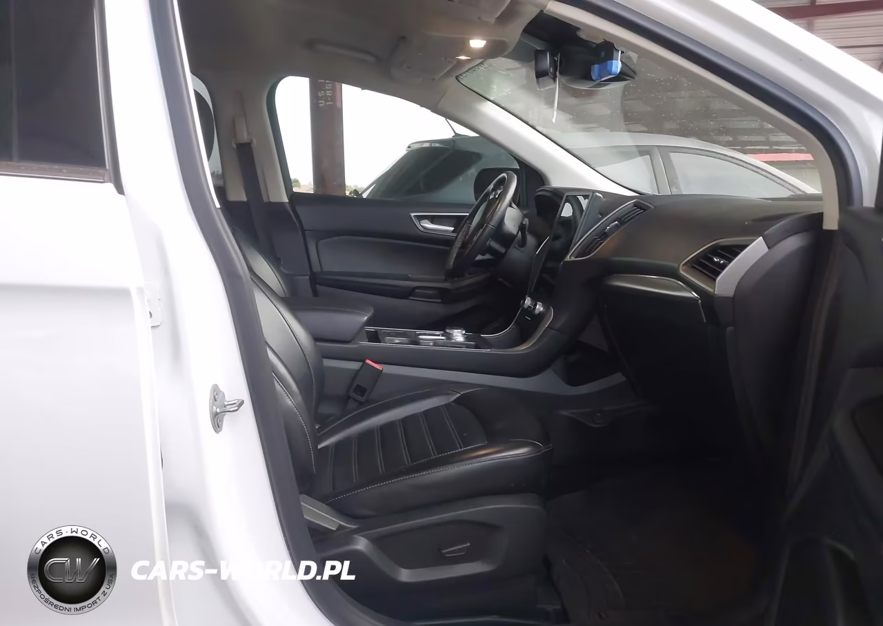 2022 Ford Edge Sel VIN:2FMPK4J93NBA54682 - 5