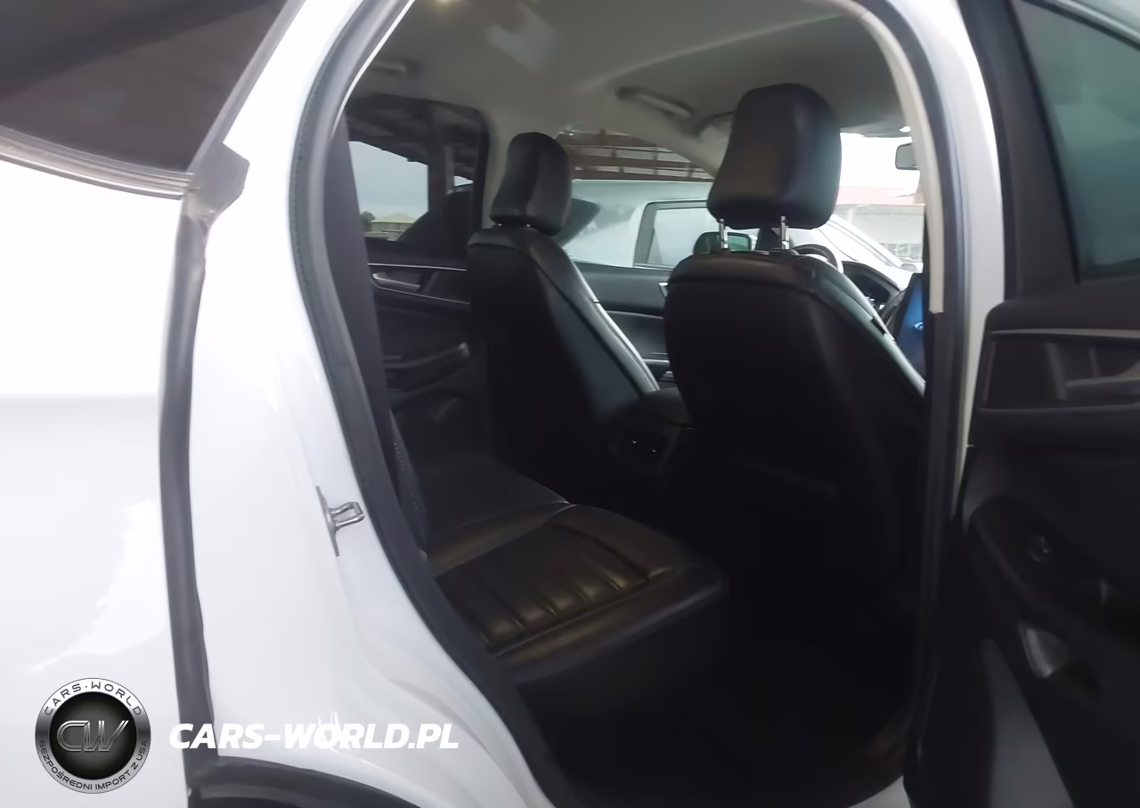 2022 Ford Edge Sel VIN:2FMPK4J93NBA54682 - 8