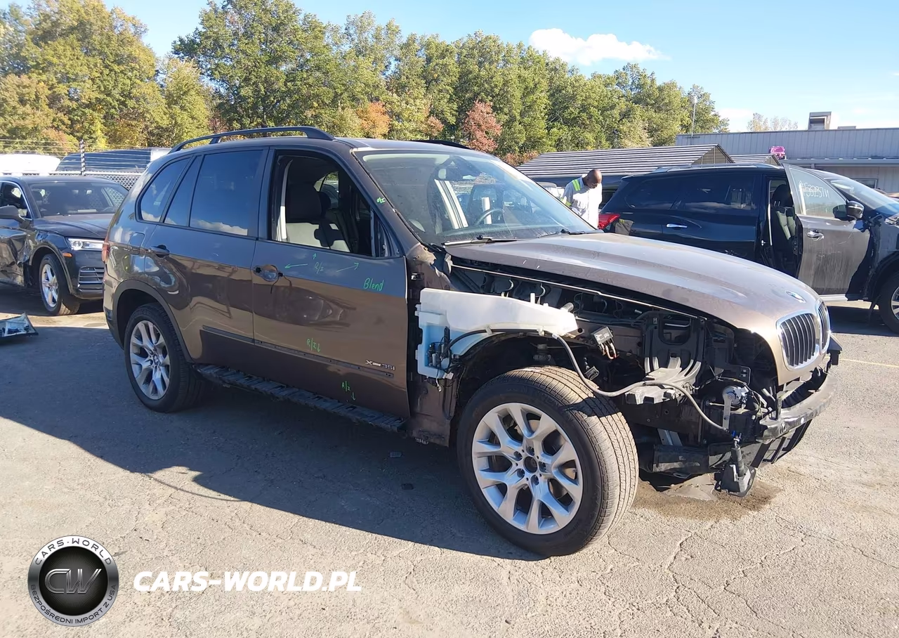 2013 BMW X5 xDrive35I-xDrive35I Premium-xDrive35I Sport Activity