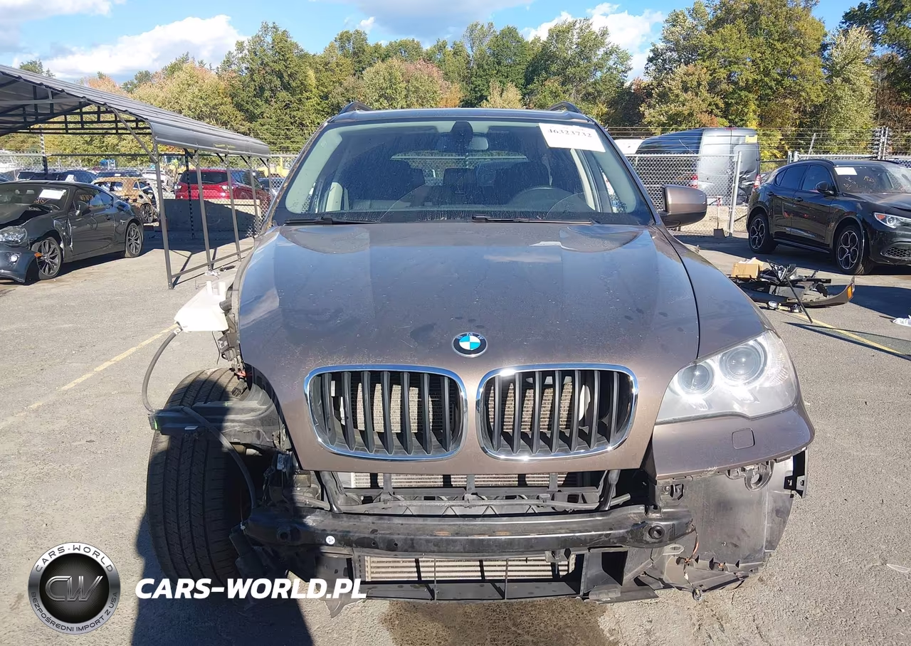 2013 BMW X5 xDrive35I-xDrive35I Premium-xDrive35I Sport Activity VIN:5UXZV4C59D0B02525 - 12